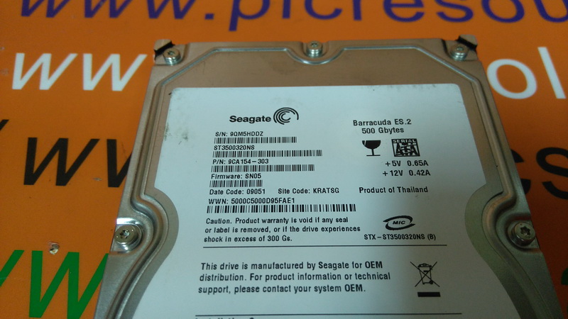 Seagate Barracuda Es St Ns Gb Plc Dcs